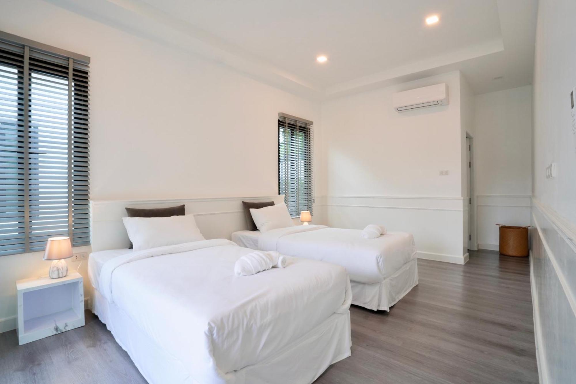 Villa Tarn Krabi town
