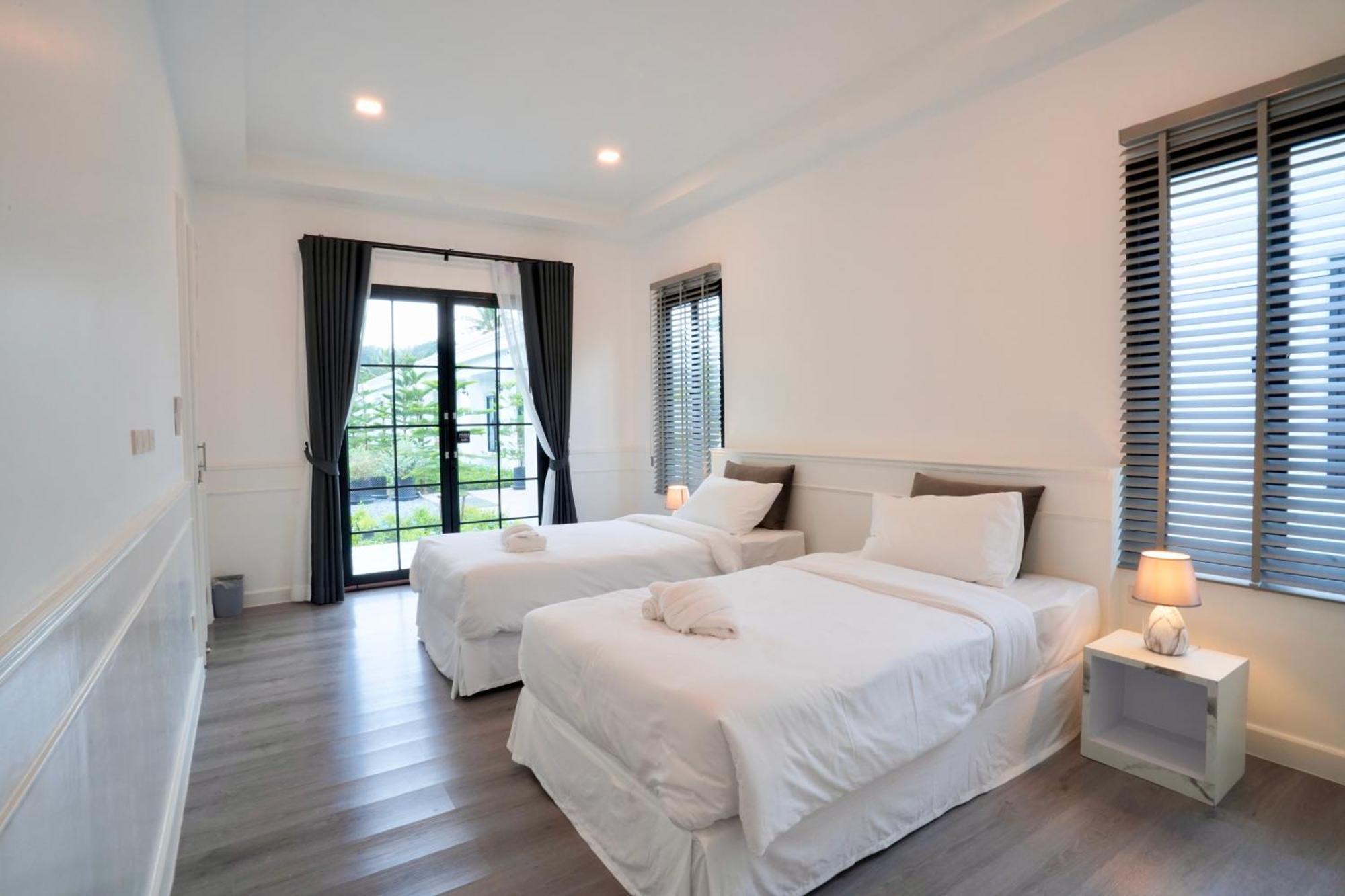 Tarn Krabi town