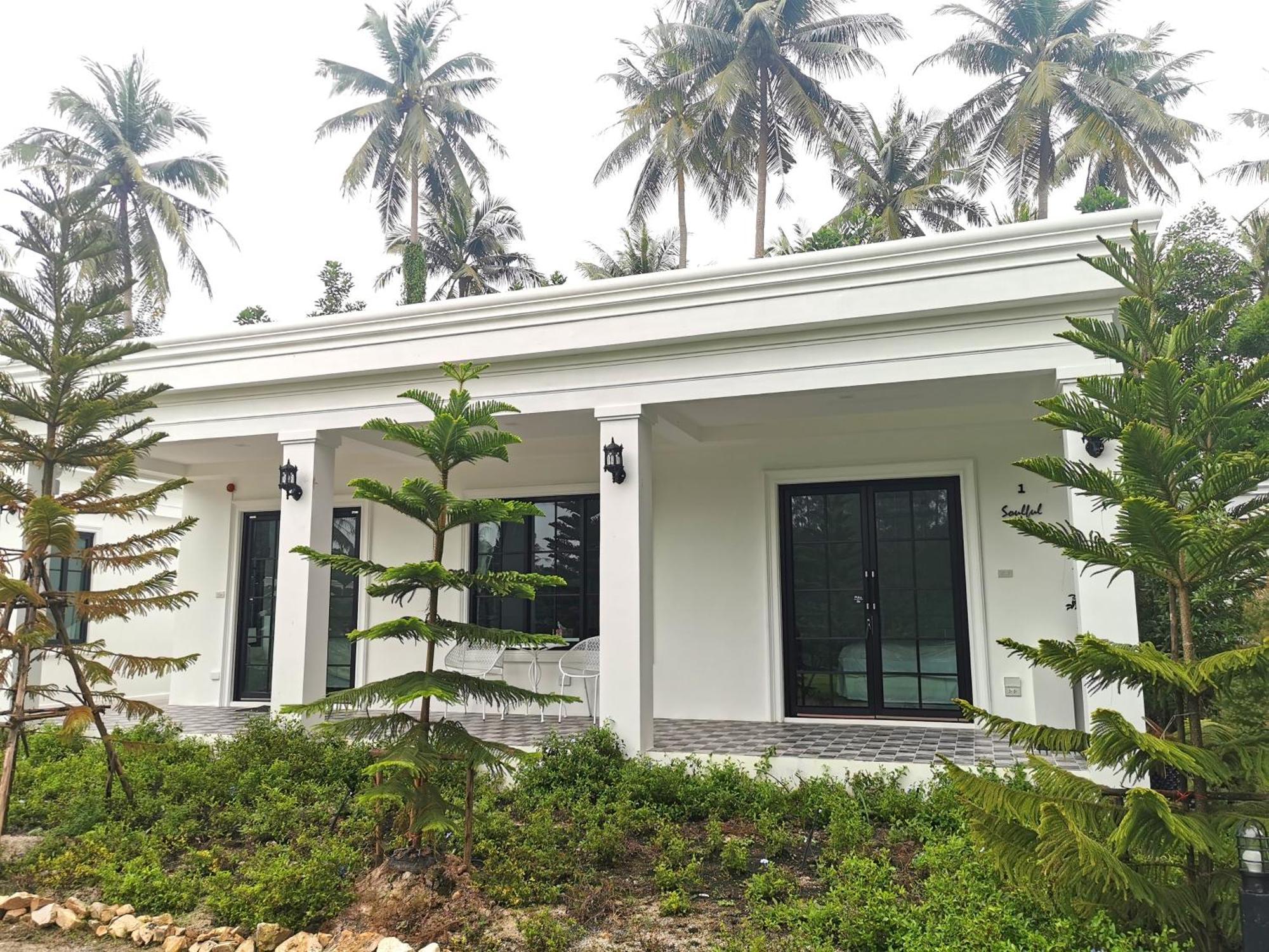 Villa Tarn Krabi town