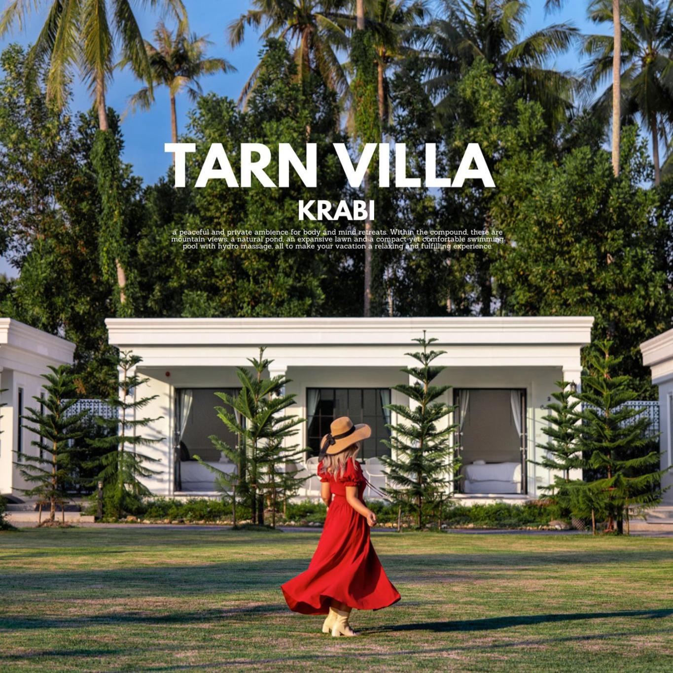 Tarn Krabi town