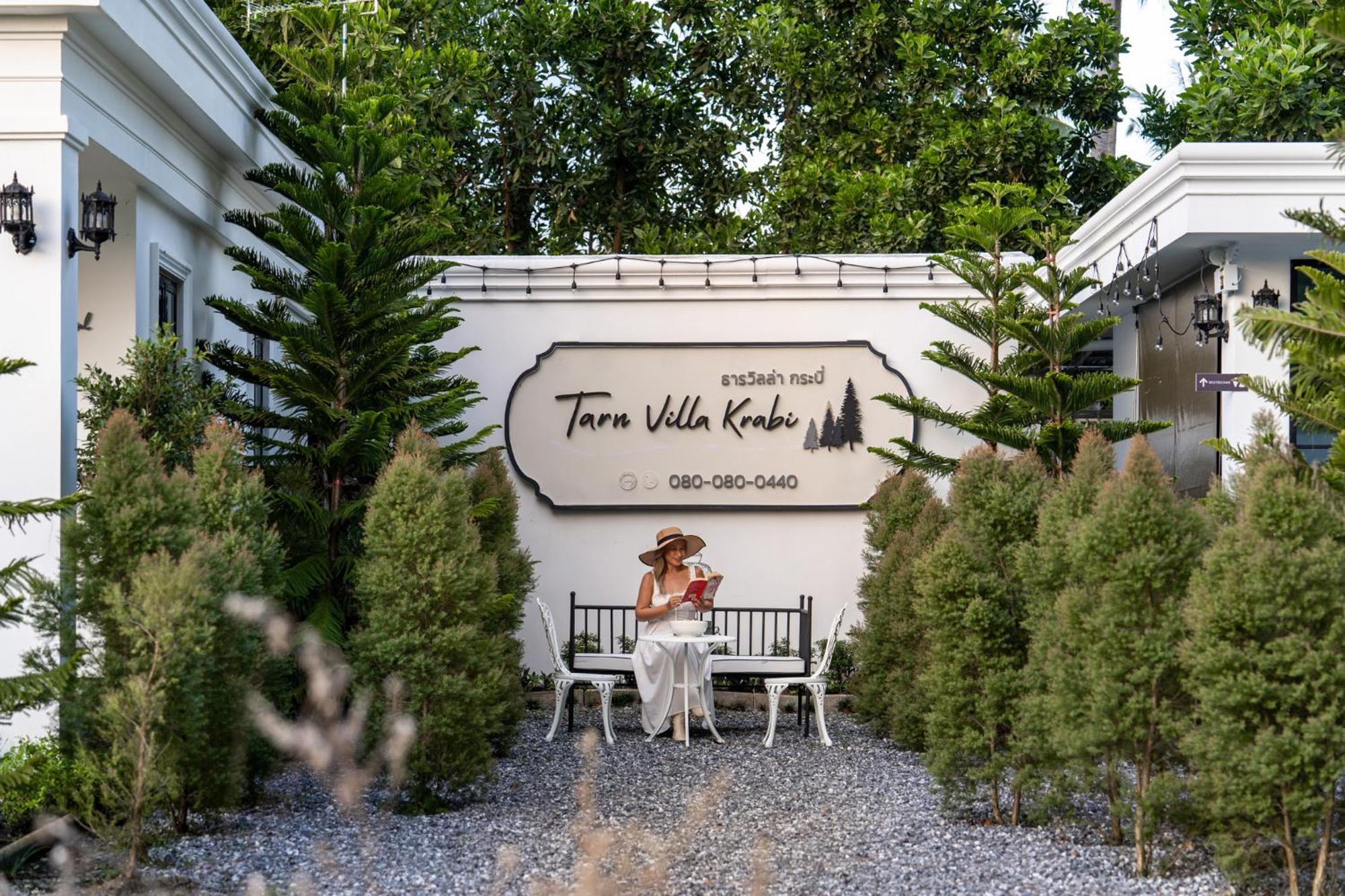 Tarn Villa Krabi town